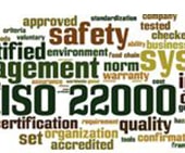 Analiza zagrożeń certyfikacja wdrożenia szkolenia 22000