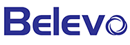 Logo Belevo ISO 22716 & GMP